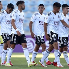 Los cuatro valores de Colo Colo que dejaron una imagen positiva