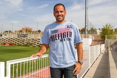 El curioso cruce de caminos entre Juanmi y Jairo Samperio