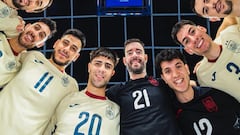 España busca cambiar la historia reciente ante Portugal