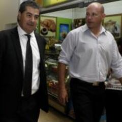 'Polilla' da Silva admite: "Nacional es el gran candidato"