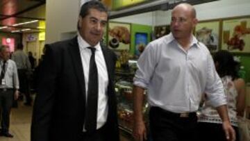 'Polilla' da Silva admite: "Nacional es el gran candidato"