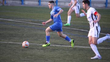 Tercera RFEF Grupo 15: resultados, partidos y clasificación de la jornada 30