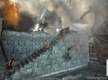 Nuevas imágenes de El Retorno del Rey