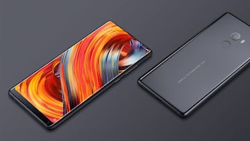 Nuevas pruebas del lanzamiento del Xiaomi Mi Mix 2s en el MWC