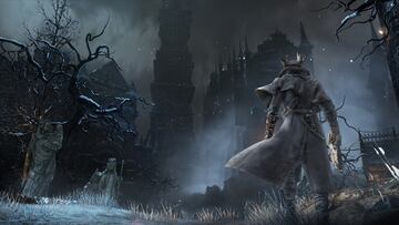 Captura de pantalla - Bloodborne (PS4)