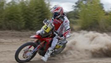 Barreda, primer líder.