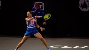 Párrizas se estanca en cuartos