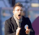 El Sassuolo destituye a su técnico Eusebio di Francesco