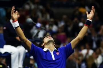 Novak Djokovic.