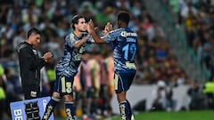 ¿Por qué la Liga MX le permitió hacer seis cambios al América?