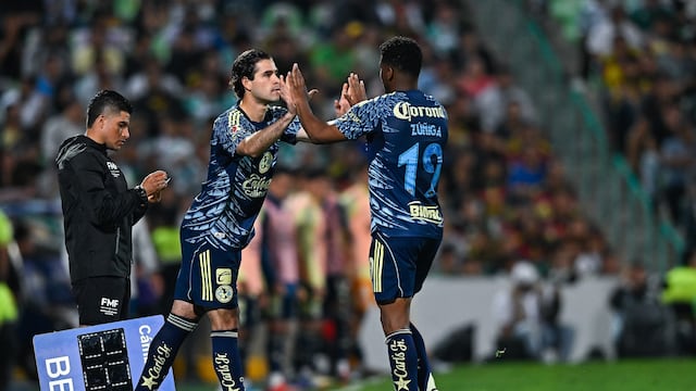 The Eagles exceeded the number of substitutions in the draw against Santos and were not sanctioned for it.