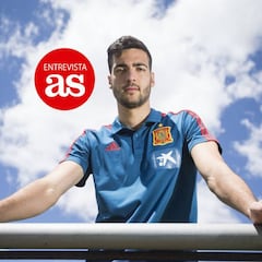 Merino: "Debutar contra Italia es algo que nos motiva"