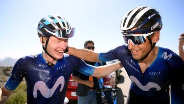 Salidas en el Movistar: Jorgenson se va al Jumbo y Verona, al Ineos