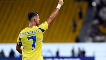 Así fue el gol de Cristiano Ronaldo con Al Nassar que recuerda a su época en el Real Madrid