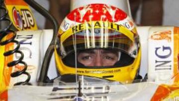 Alonso: "Red Bull está a otro nivel, pero nosotros también estamos fuertes"