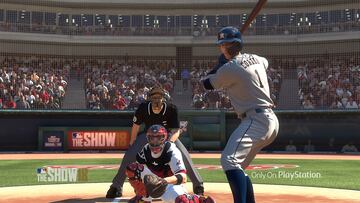 Captura de pantalla - MLB 18 The Show (PS4)