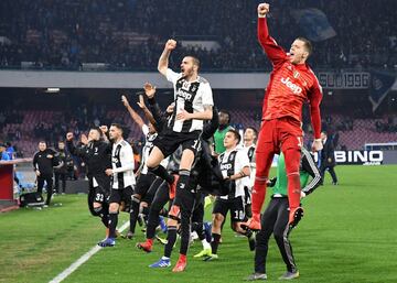 Juventus - Udinese Viernes 8 de marzo - 2:30 p.m. Serie A