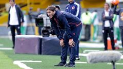 "Desde que River venció al DIM, ha tenido una buena racha"