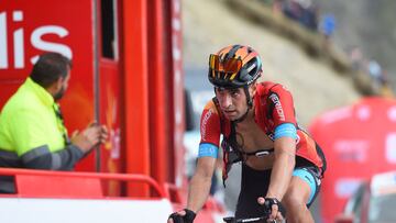 Mikel Landa, sobre el Jumbo: ¡°A m¨ª me da igual, ellos sabr¨¢n¡±