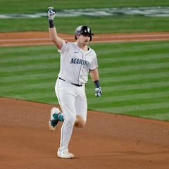 Mariners vienen de atrás y vencen a los Blue Jays en el quinto de la ALCS