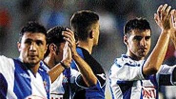 <b>DIRECTOS A LA FINAL</B>. Tras la victoria contra el Terrassa, el Barcelona será el rival del conjunto de Javier Clemente.