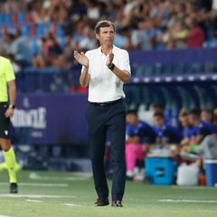 Jorge Pulido volverá al once de Ziganda