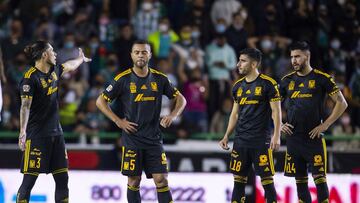 Tigres con cuatro casos positivos de coronavirus