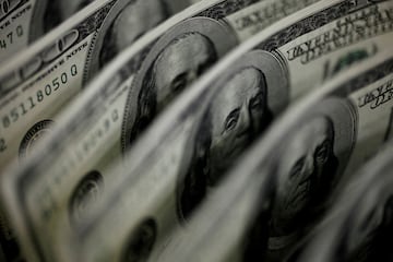 El dólar registra otra ganancia semanal. Aquí el tipo de cambio en México, Costa Rica, Honduras, Nicaragua, Guatemala hoy, 12 de octubre.