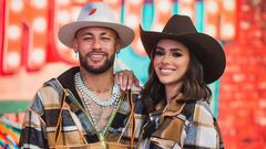 Neymar y Bruna Biancardi rompen su relación