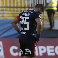 La U colista: así quedó la tabla tras el empate azul en Viña