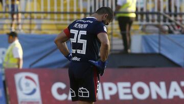 Universidad de Chile finalizar&aacute; la d&eacute;cima fecha del Torneo Nacional 2019 en la &uacute;ltima posici&oacute;n de la tabla. 