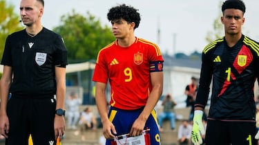 “Pedri tiene cositas del Madrid”