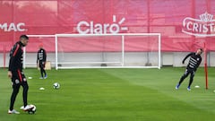 El lugar elegido para el nuevo Juan Pinto Durán ya está listo