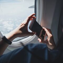 El ‘modo avión’ es historia: así se podrá acceder a internet durante los vuelos