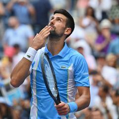 Resumen y resultados del US Open: la jornada del 30 de agosto