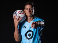 The new Minnesota United player stated that his decisions were based on “what my heart told me to do.”