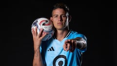 James Rodríguez admits to nearly joining Real Madrid’s rivals: “I basically had a deal in place”