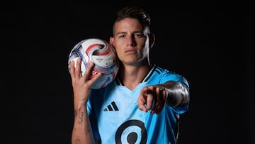 The new Minnesota United player stated that his decisions were based on “what my heart told me to do.”
