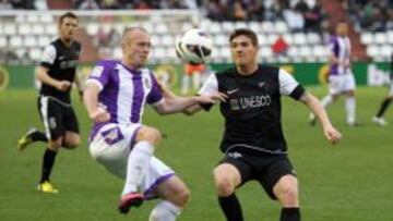 Daniel Larsson cree que no es imposible ganar al Barcelona en el Camp Nou.