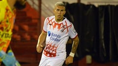 ¿Corre peligro el pase de Briasco a Boca?