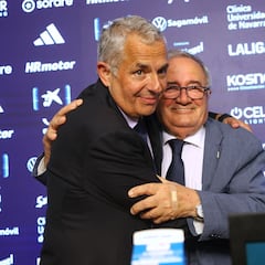 Fran Canal se queda en Osasuna