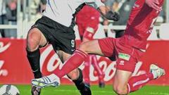 El Huesca denunció ayer y el club podrá alegar en ocho días