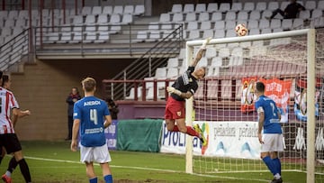 Segunda RFEF Grupo 2: resultados, partidos y clasificación de la jornada 14