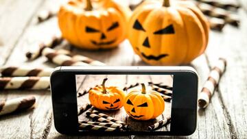 5 trucos para que batería del móvil aguante en Halloween