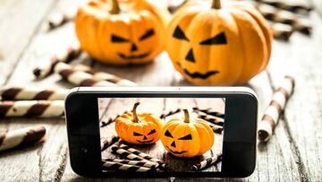 5 trucos para que bater¨ªa del m¨®vil aguante en Halloween