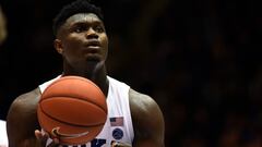 Zion Williamson: "41 partidos en el Madison no estarían nada mal"