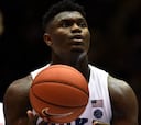 "Sólo ves a alguien como Zion Williamson una vez en la vida"