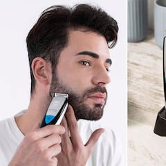 Bamba Precisioncare Multigrooming Pro: la afeitadora eléctrica todo en uno con un 65% de descuento