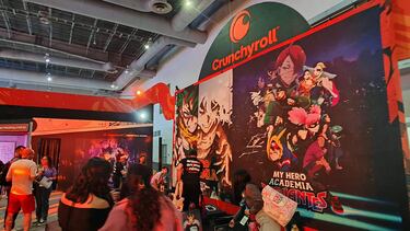 CCXP MX 25: primeras impresiones de un evento que sigue avanzando