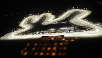 Qatar acoger¨¢ toda la pretemporada de MotoGP